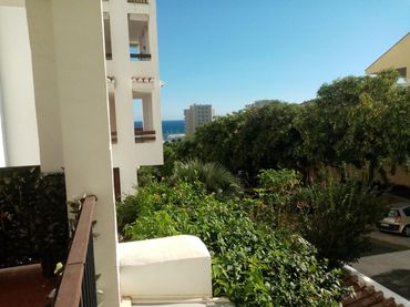 Pis amb piscina de lloguer a Estepona Pueblo