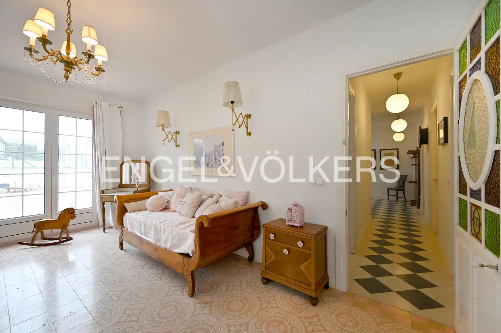 Sala d'estar de Casa o xalet en venda en Piélagos amb Calefacció, Jardí privat i Terrassa