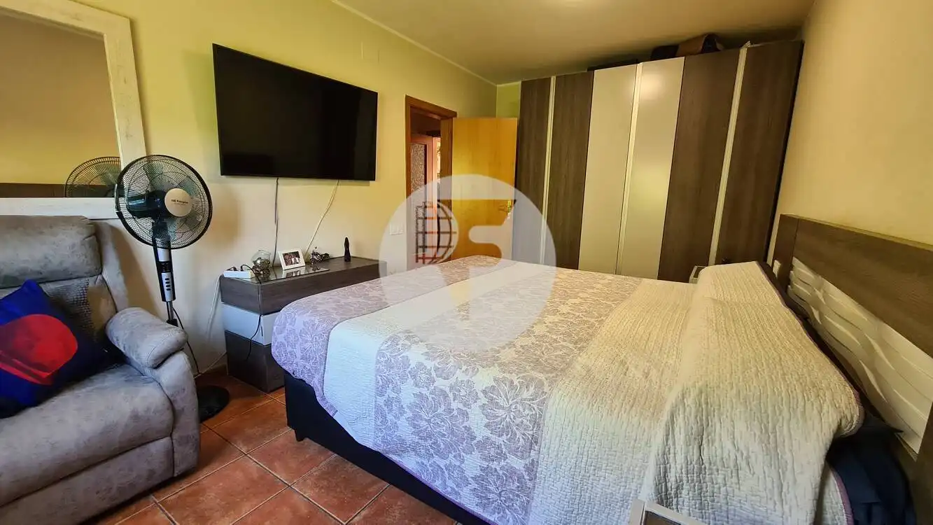 Dormitori de Casa o xalet en venda en Vacarisses amb Calefacció i Terrassa