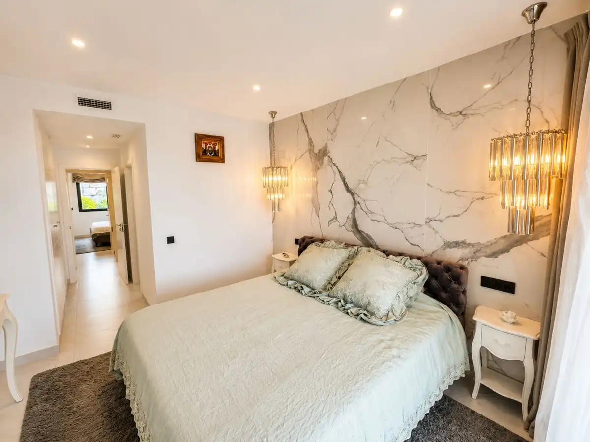 Apartament amb piscina en venda a Estepona Pueblo, imagen 12