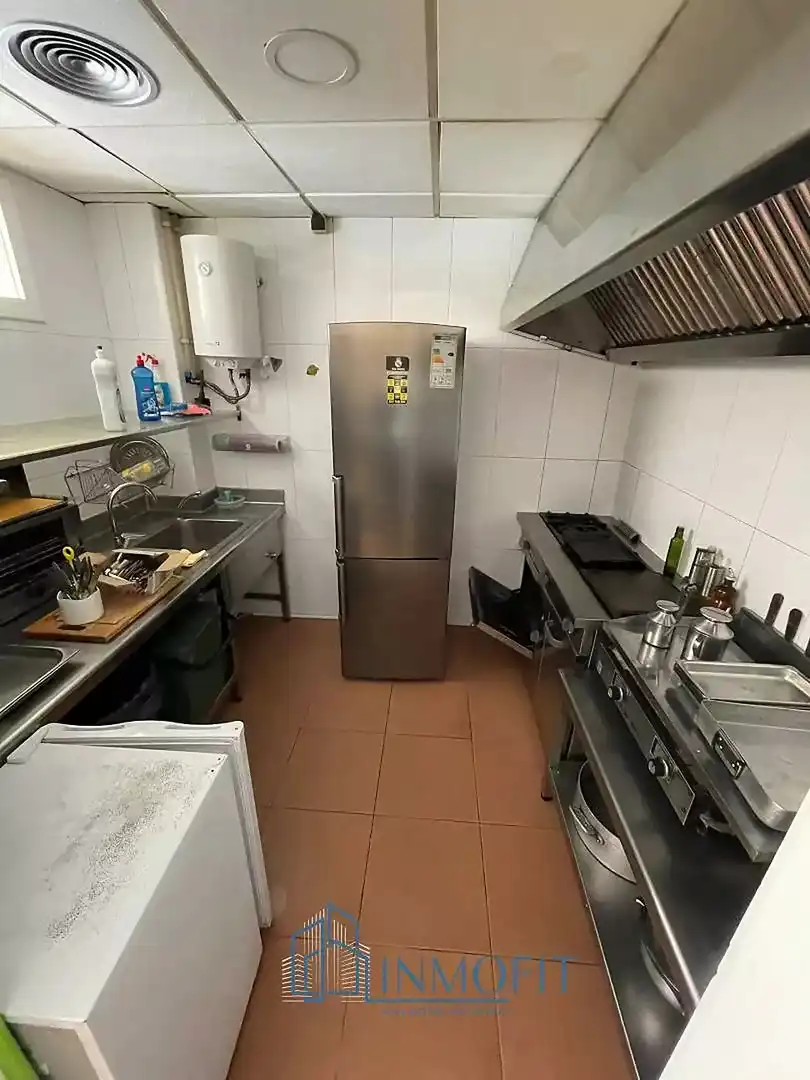 Local comercial en venta en El Molí-El Rieral, imagen 13