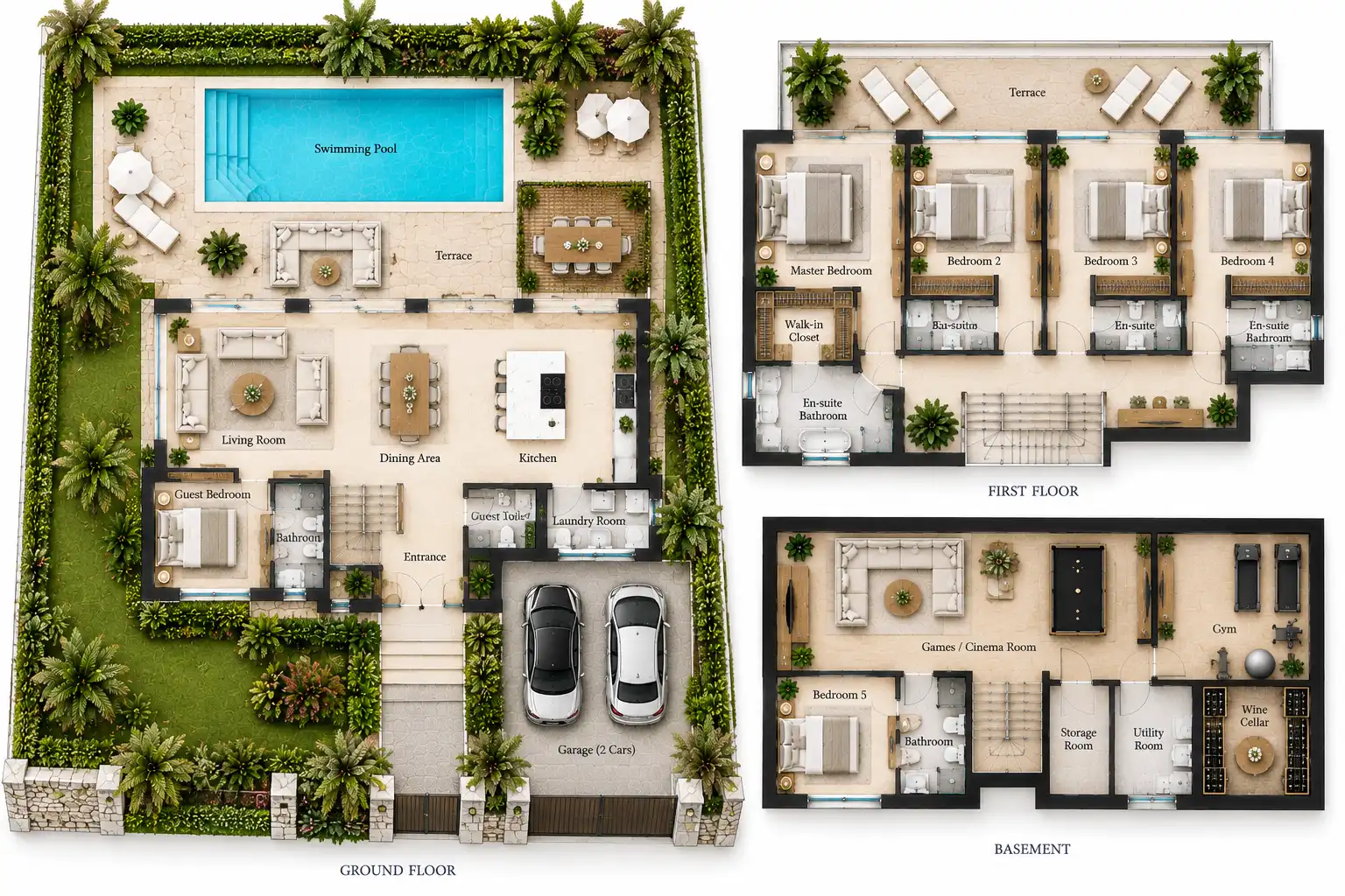 Maison avec balcon à vendre à Nueva Andalucía, imagen 38