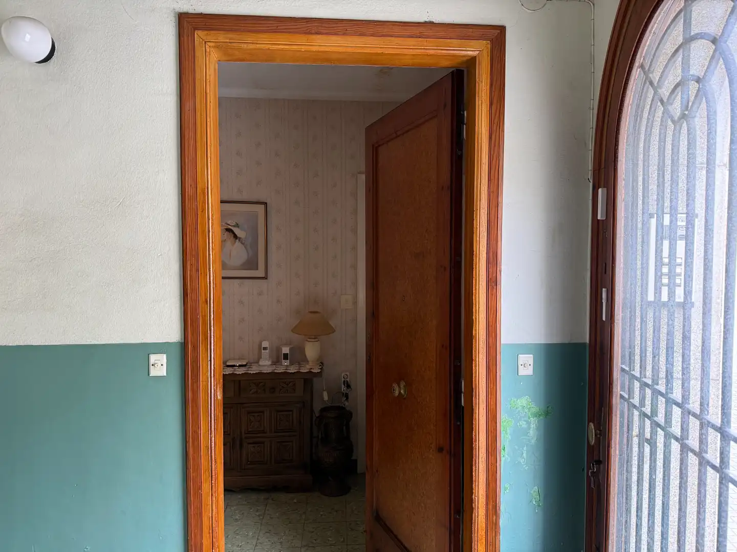 Casa aparellada amb terrassa en venda a Torelló, imagen 14