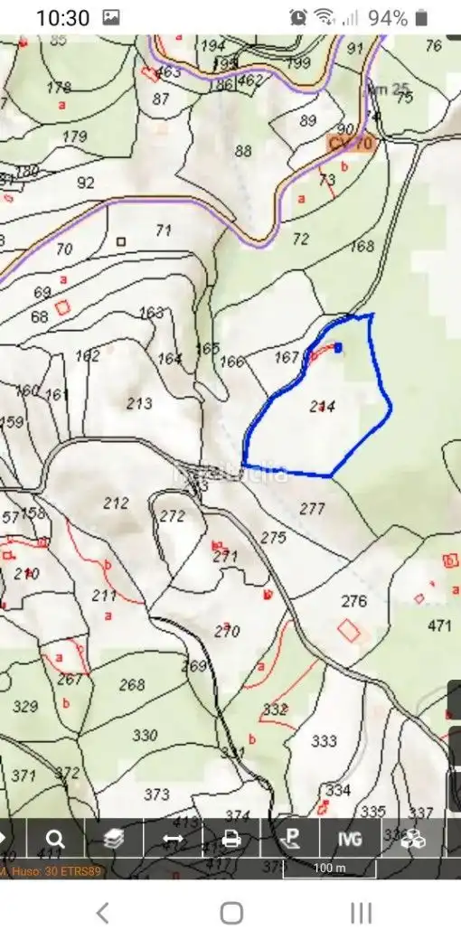 Rustikales Grundstück zum Verkauf in Carrer Major 43, imagen 14