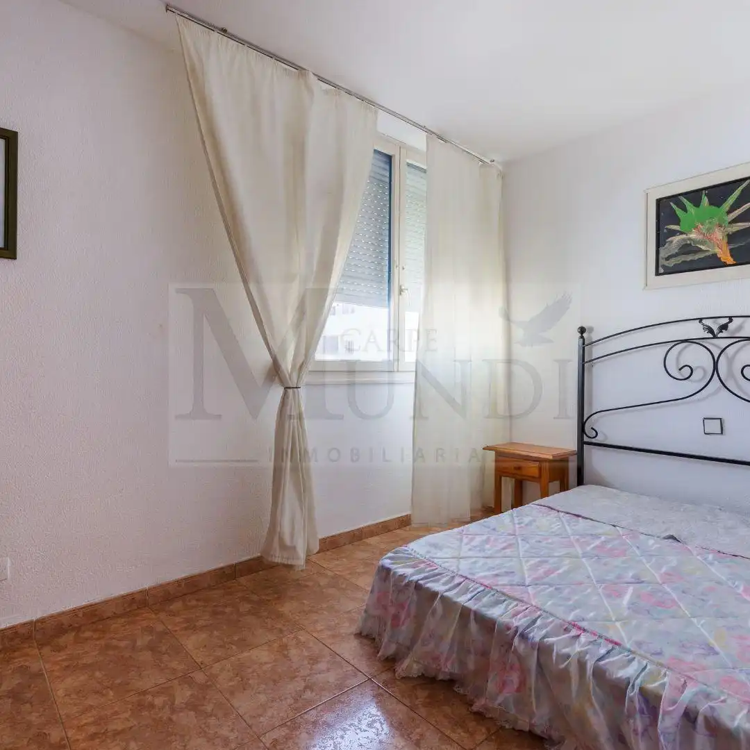 Schlafzimmer von Maisonette zum Verkauf in La Oliva mit Heizung, Terrasse und Abstellraum