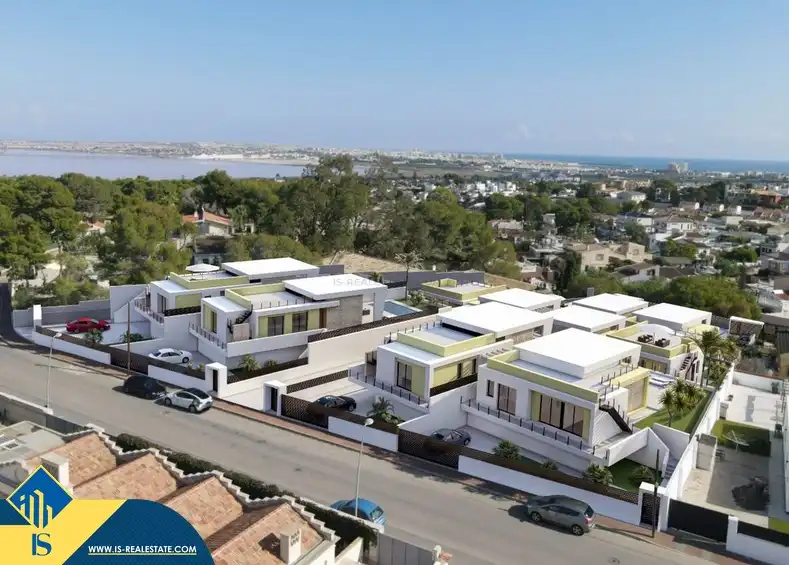 Villa avec piscine à vendre à Orihuela Costa, imagen 11