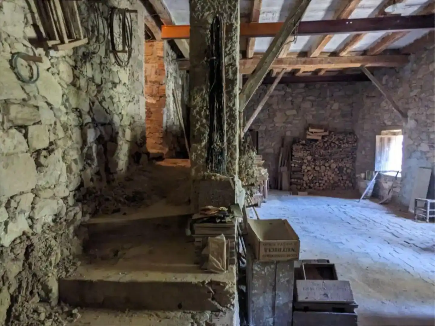 Finca rústica en venda en Sant Mateu de Bages amb Balcó