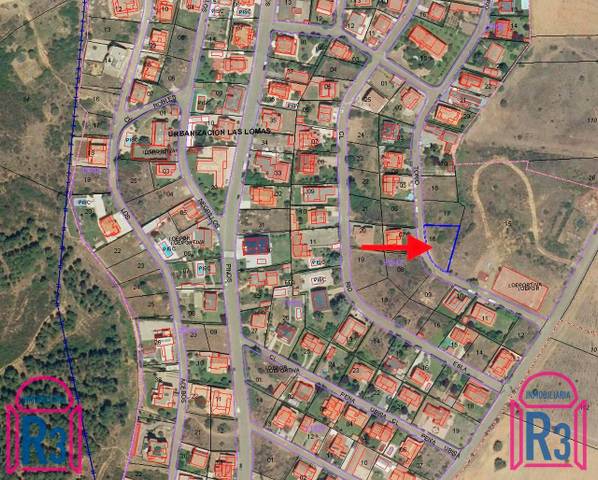 Terreno residencial en Venta en Calle Río Torio en Valdefresno