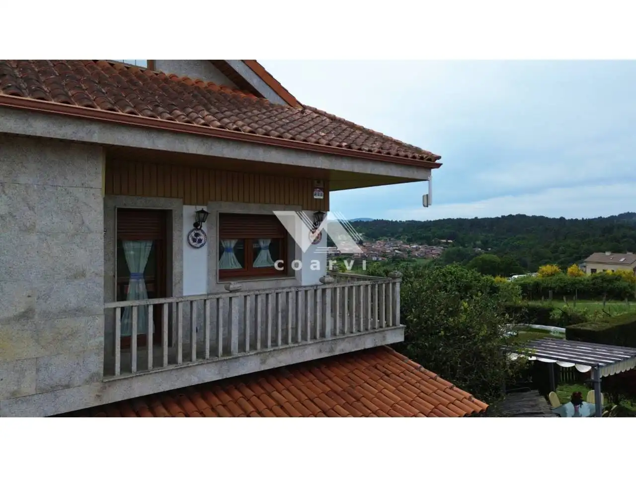 Villa con piscina in vendita a Barbadás, imagen 82