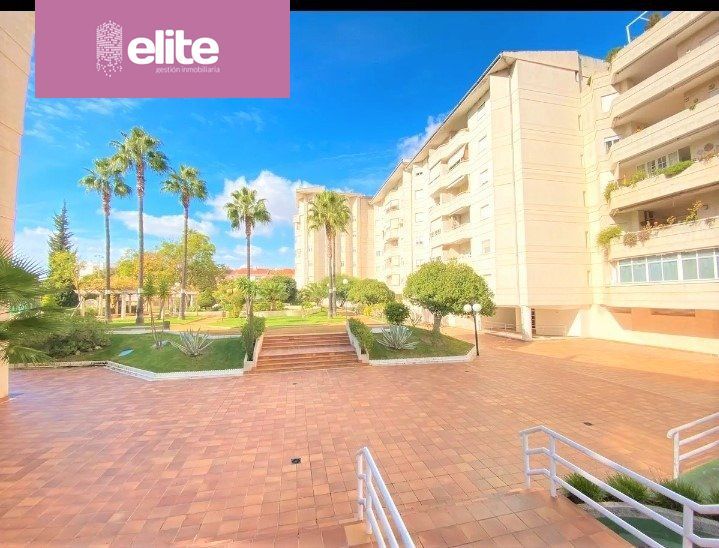 Exterior view of Flat for sale in Jerez de la Frontera  with Air Conditioner, Heating and Terrace