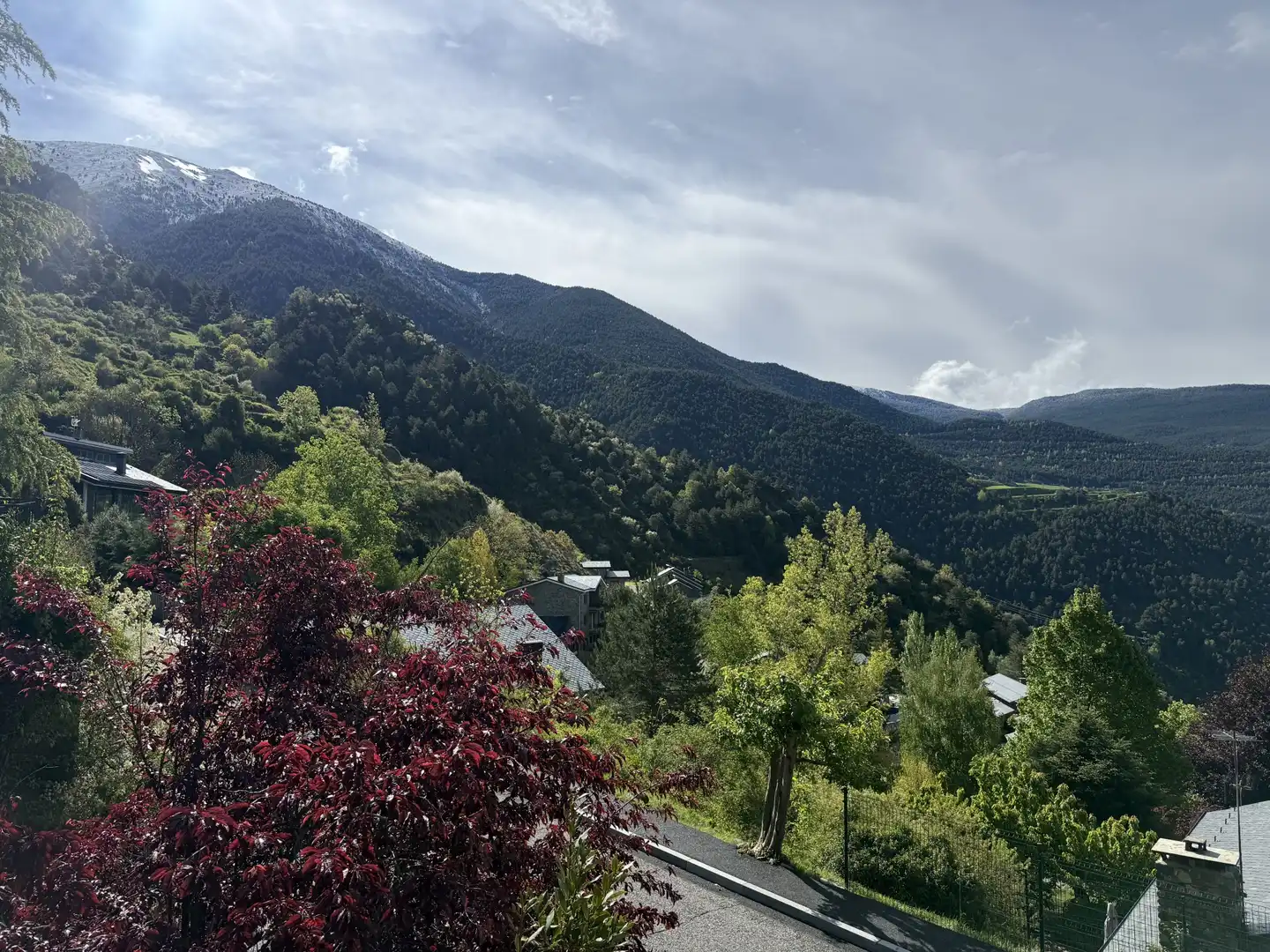 Vista exterior de Casa o chalet en venta en Sant Julià de Lòria con Calefacción, Terraza y Trastero