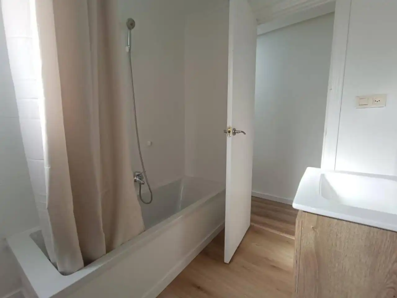 Baño de Piso de alquiler en Elda