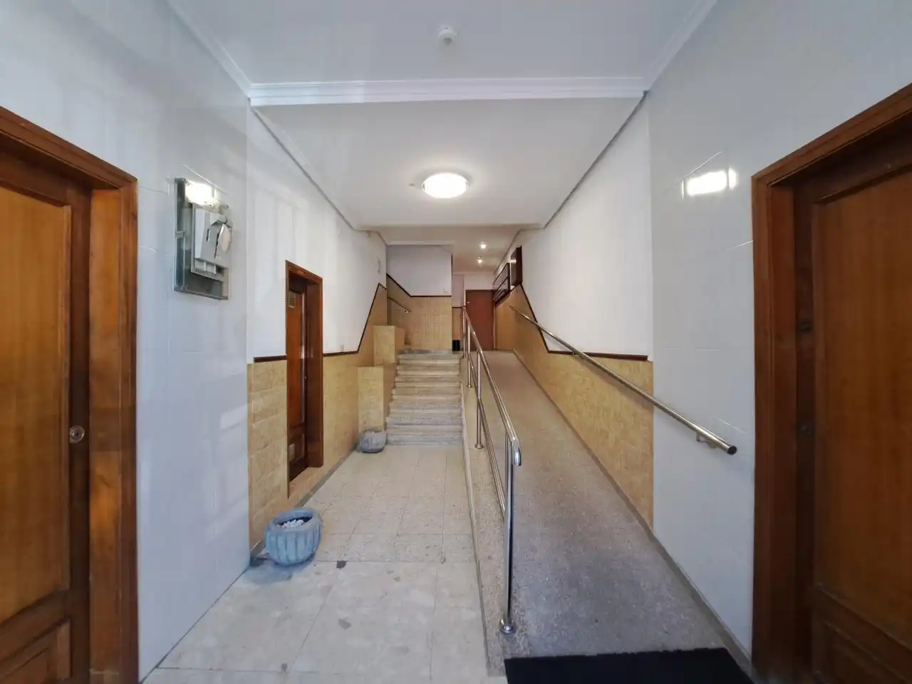 Pis en venda en Ourense Capital  amb Parquet, Traster i Moblat