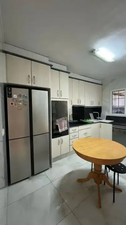 Cocina de Piso de alquiler en Xirivella con Aire acondicionado, Calefacción y Amueblado
