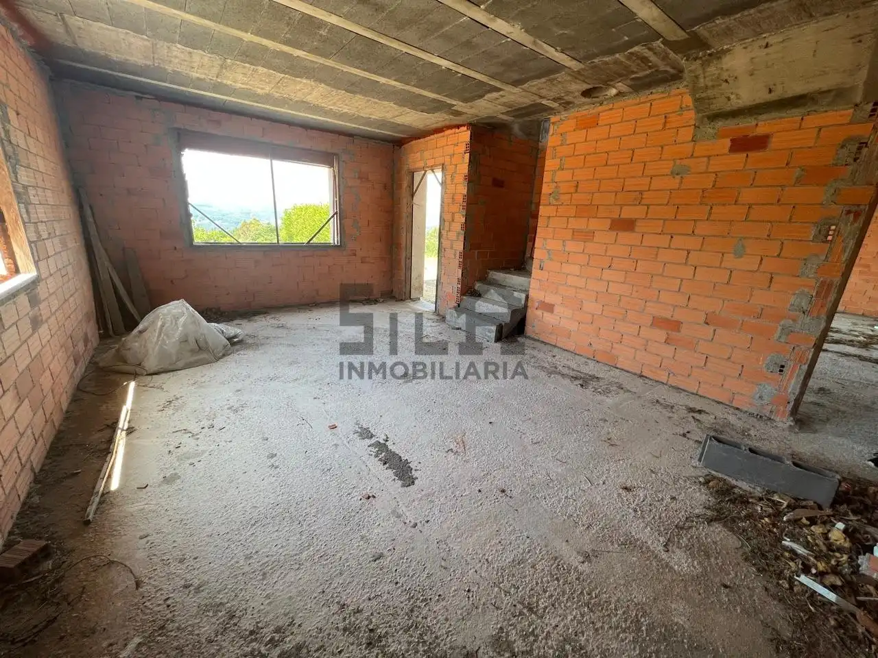 Chalet con jardín en venta en Nogueira de Ramuín, imagen 6