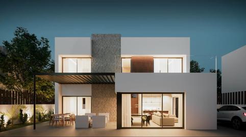 Photo 2 from new construction home in Flat for sale in Camí Pou de la Muntanya, 21, El Montgó, Alicante