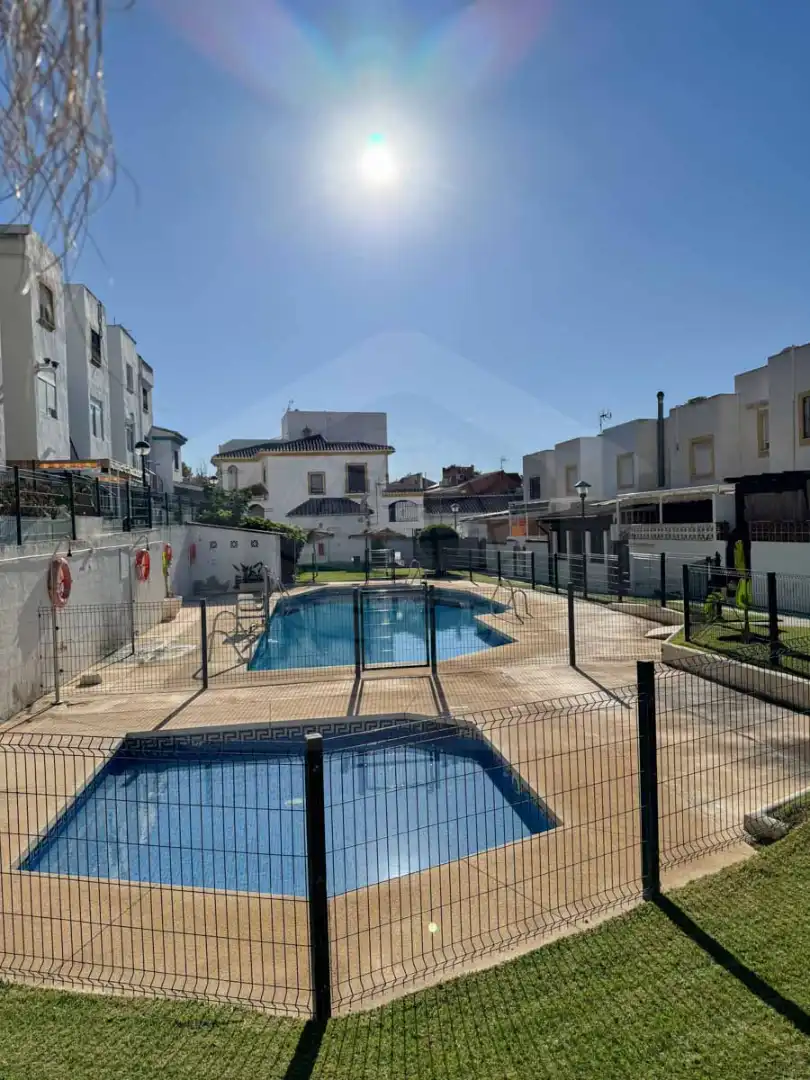 Casa a schiera con piscina in vendita a Calle Pinzon 2R, imagen 22