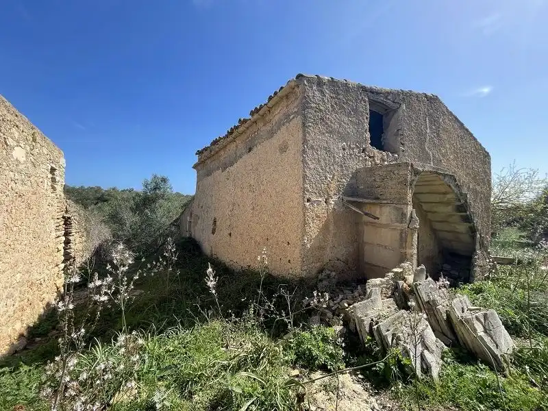 Außenansicht von Country house zum Verkauf in Manacor mit Abstellraum