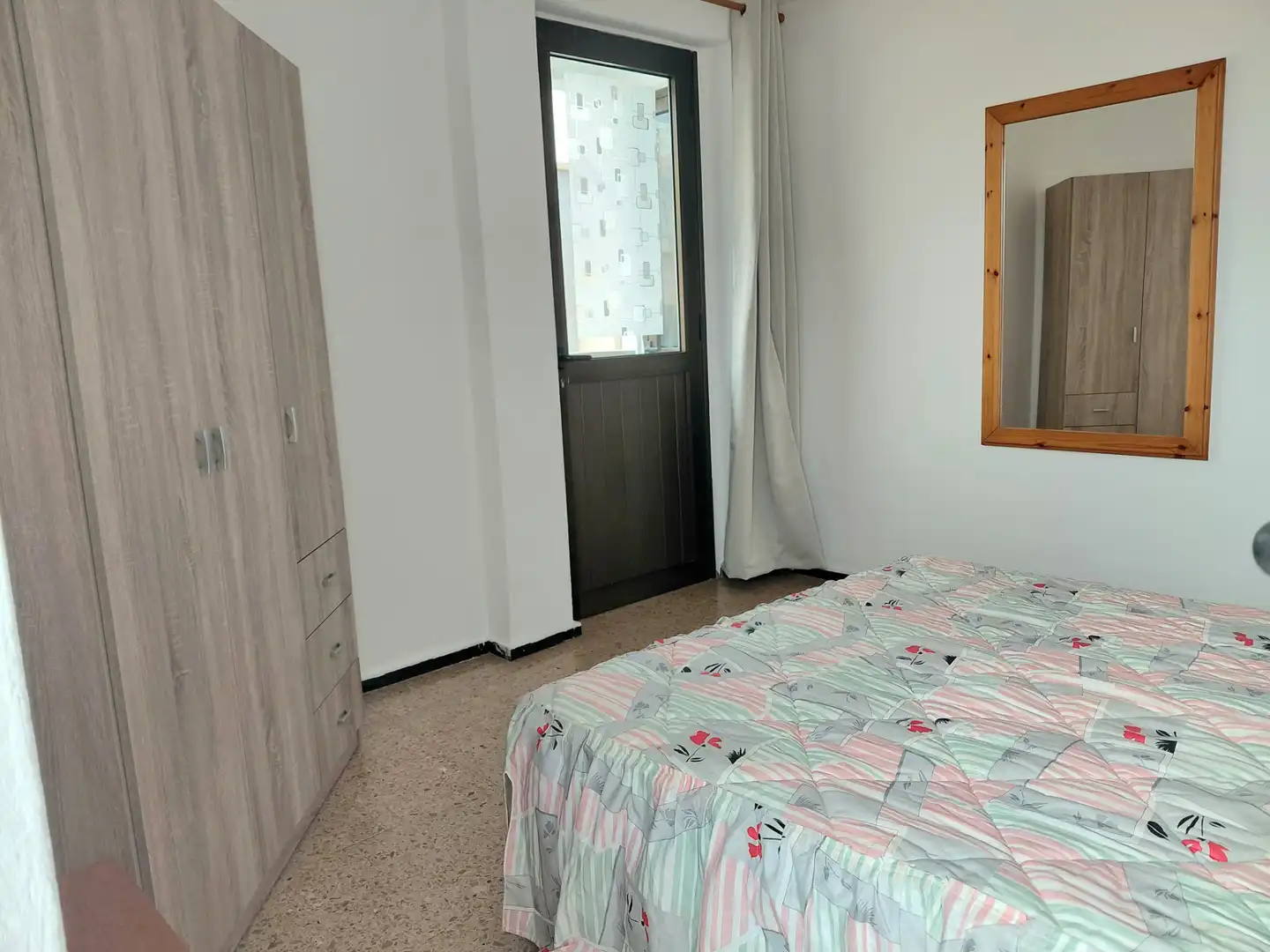 Bedroom of Flat for rent in Las Palmas de Gran Canaria  with Furnished, Oven and Washing machine