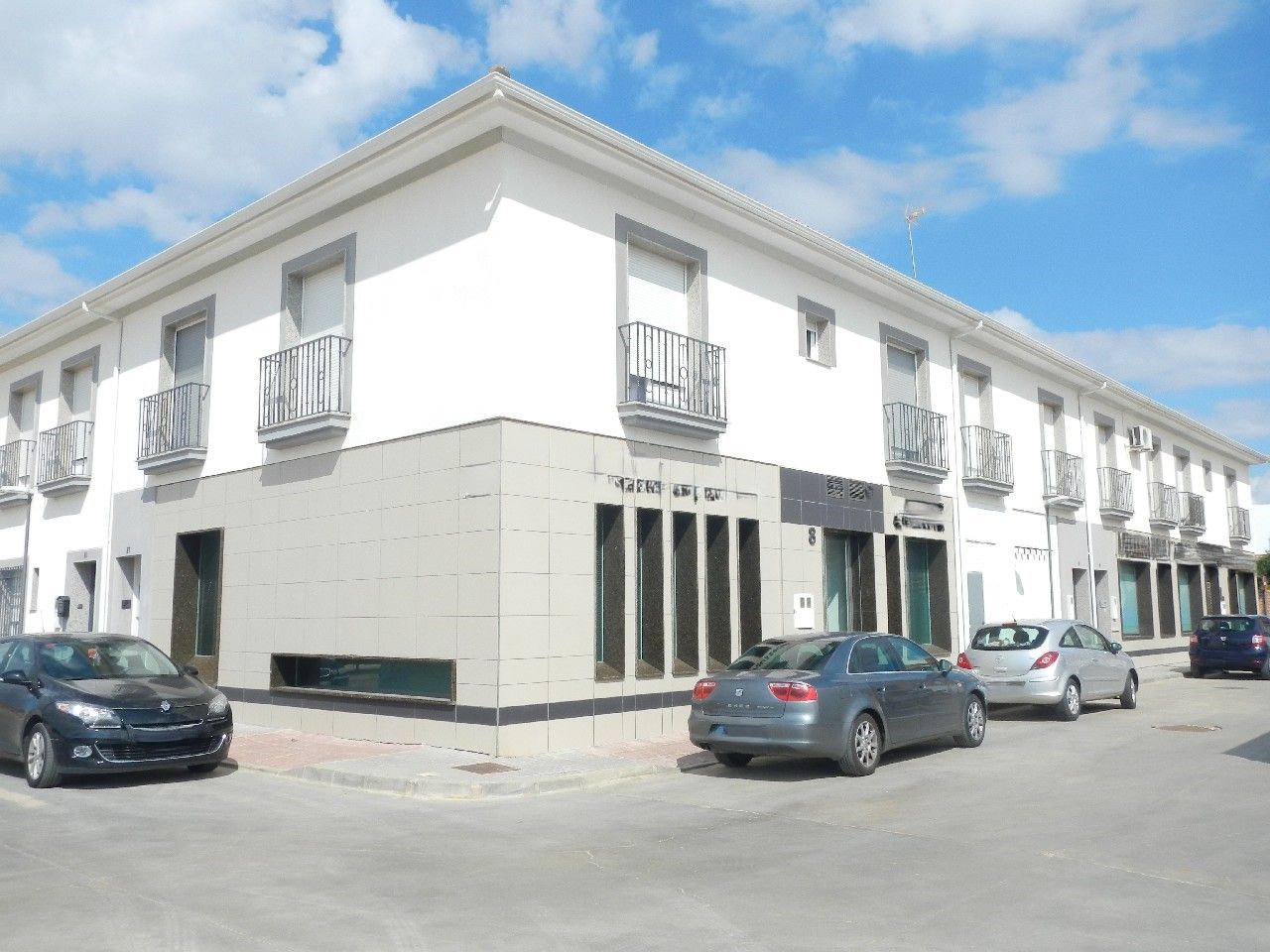 Exterior view of Box room for sale in Fuente Palmera