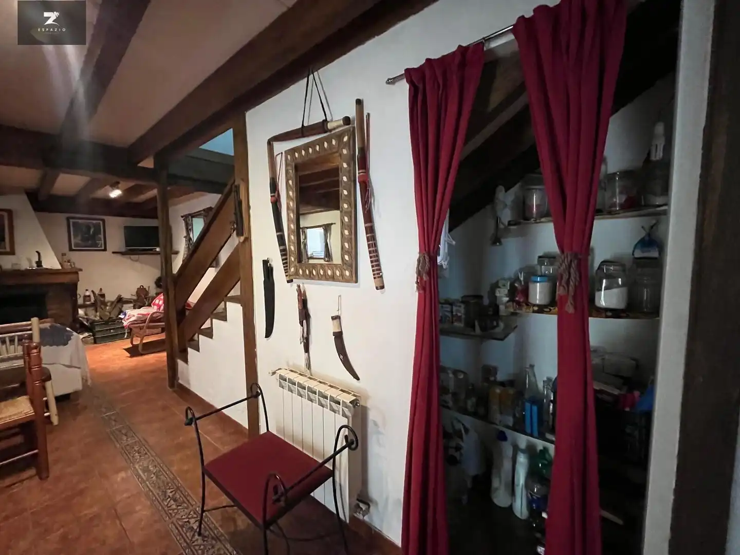 Finca rústica en venta en Vega de Pas con Jardín privado y Terraza