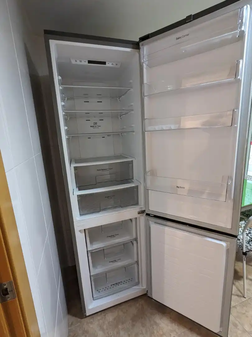 Cocina de Piso de alquiler en Rafelbuñol / Rafelbunyol con Aire acondicionado, Calefacción y Amueblado