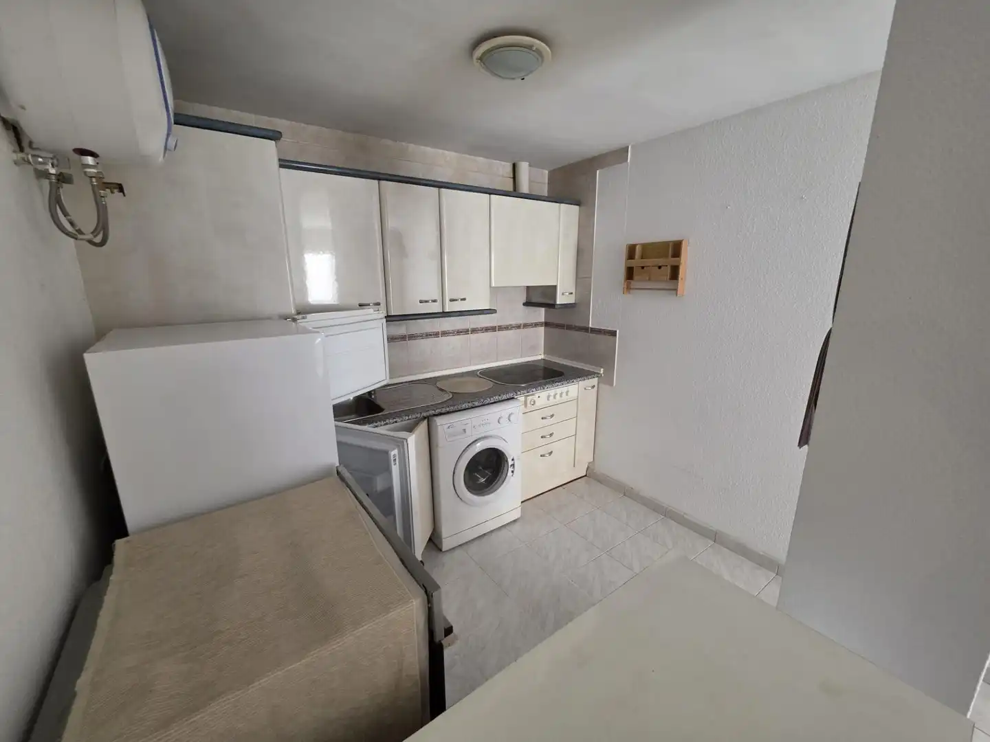 Kitchen of Flat for sale in La Oliva