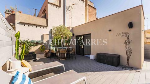 Photo 3 of Single-family semi-detached for sale in Carrer del Torrent de Les Flors, Vila de Gràcia, Barcelona