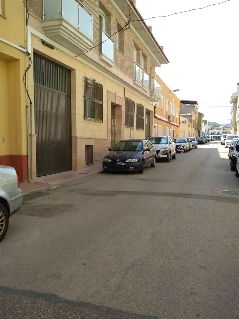 Aparcament en venda a GOYA, imagen 6
