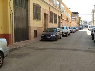 Parcheggio in vendita a GOYA