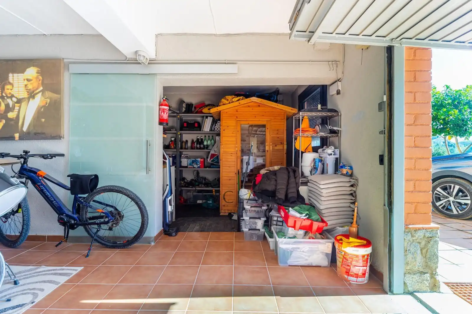 Casa o chalet en venta en Teià con Aire acondicionado, Calefacción y Jardín privado