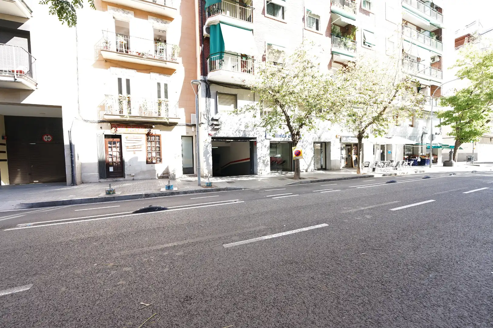 Exterior view of Garage for sale in Barcelona