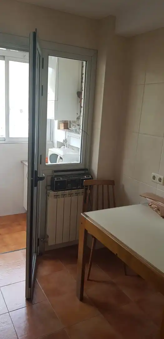 Balcony of Flat for sale in Lesaka  with Heating and Storage room