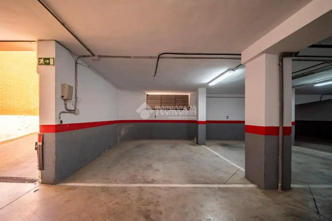 Parking of Flat for sale in Arganda del Rey  with Air Conditioner, Heating and Storage room