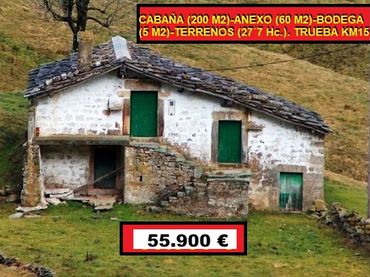 Casa en venda a lugar trueba 39