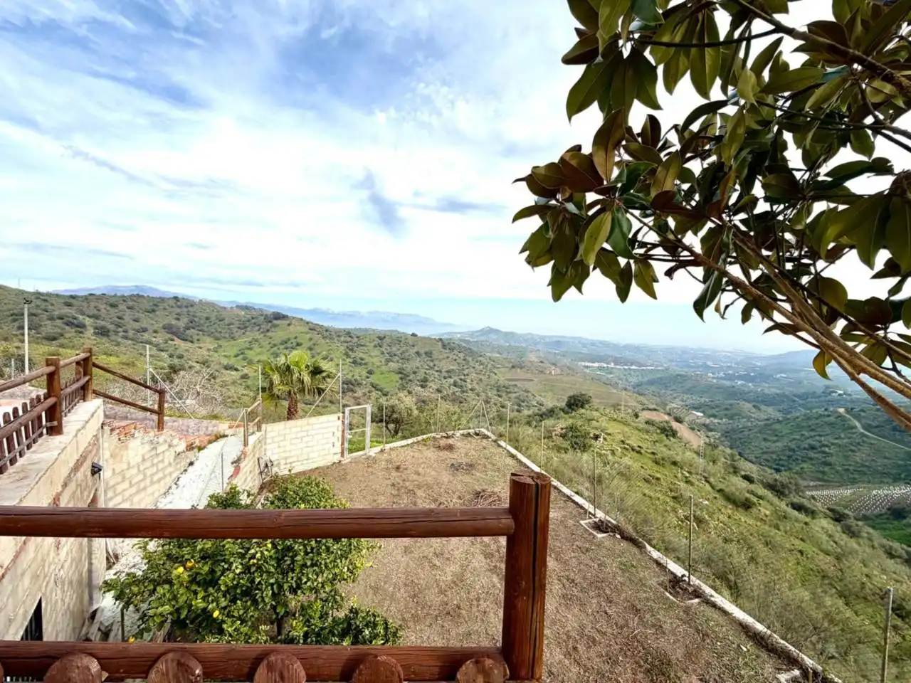 Casa rústica en venda a Macharaviaya, imagen 29