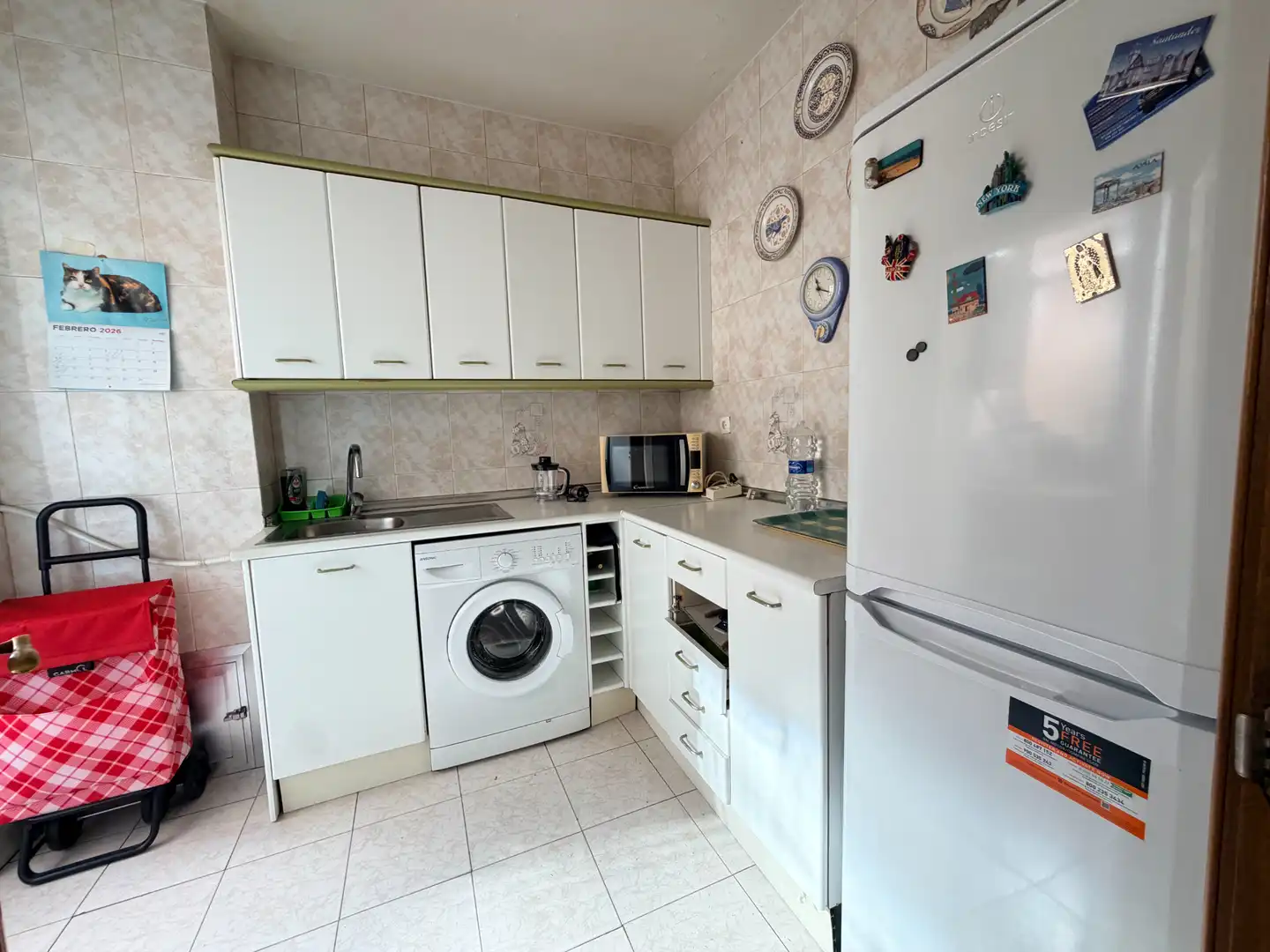 Wohnung mit Aufzug zum Verkauf in Calle Fernando Poo, imagen 22