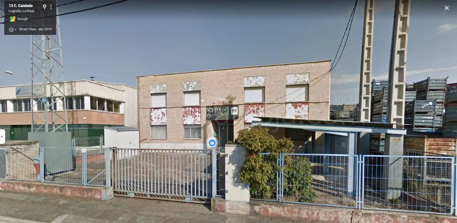 Industriegebäude zum Verkauf in Logroño - Candado, imagen 7