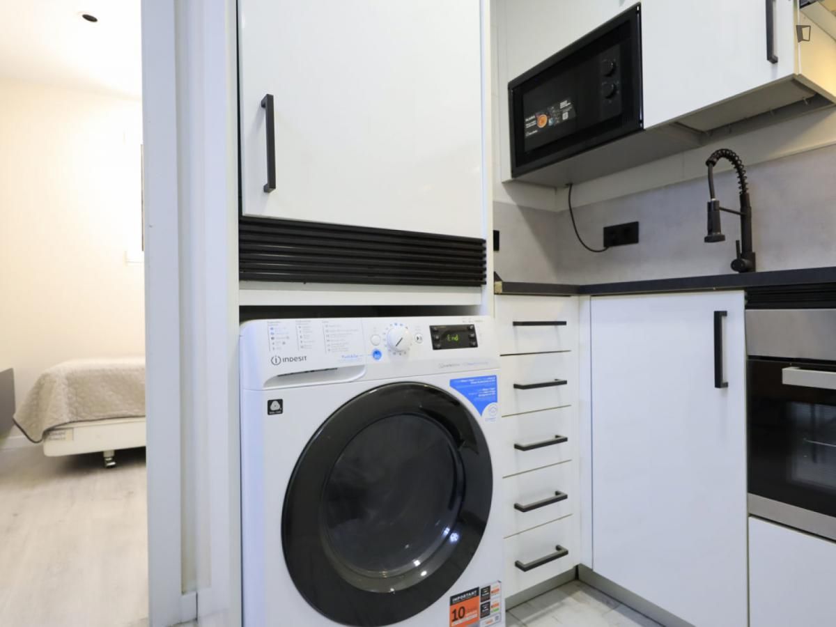 Apartamento de alquiler en Embajadores - Lavapiés