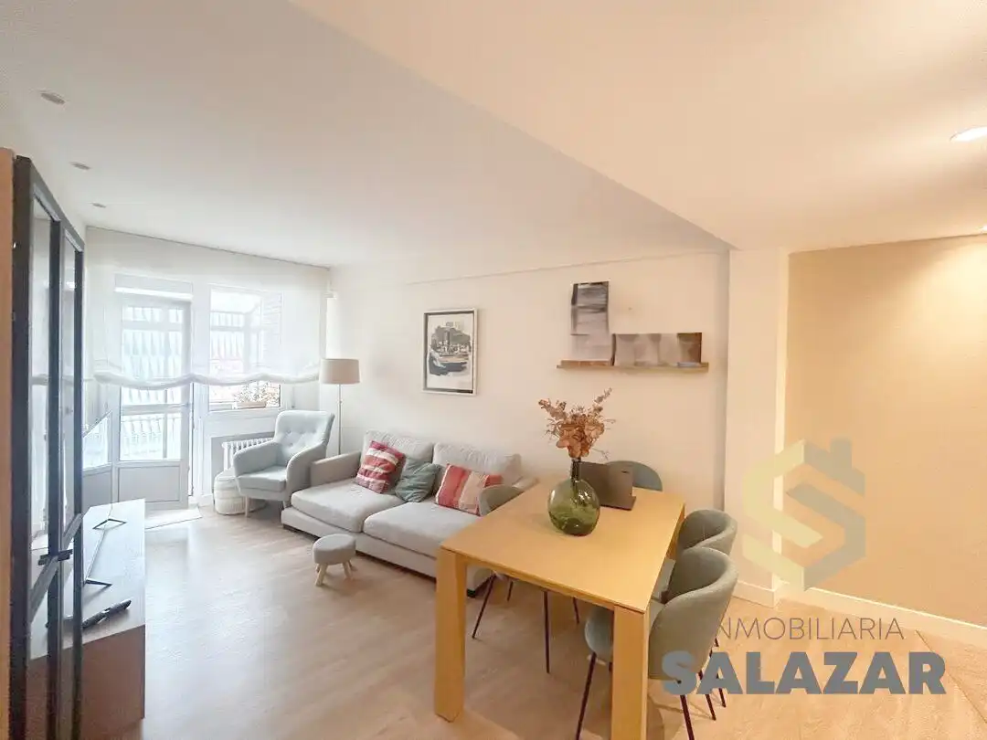 Wohnung zur Miete in Urkixo Zumarkalea, Basurtu