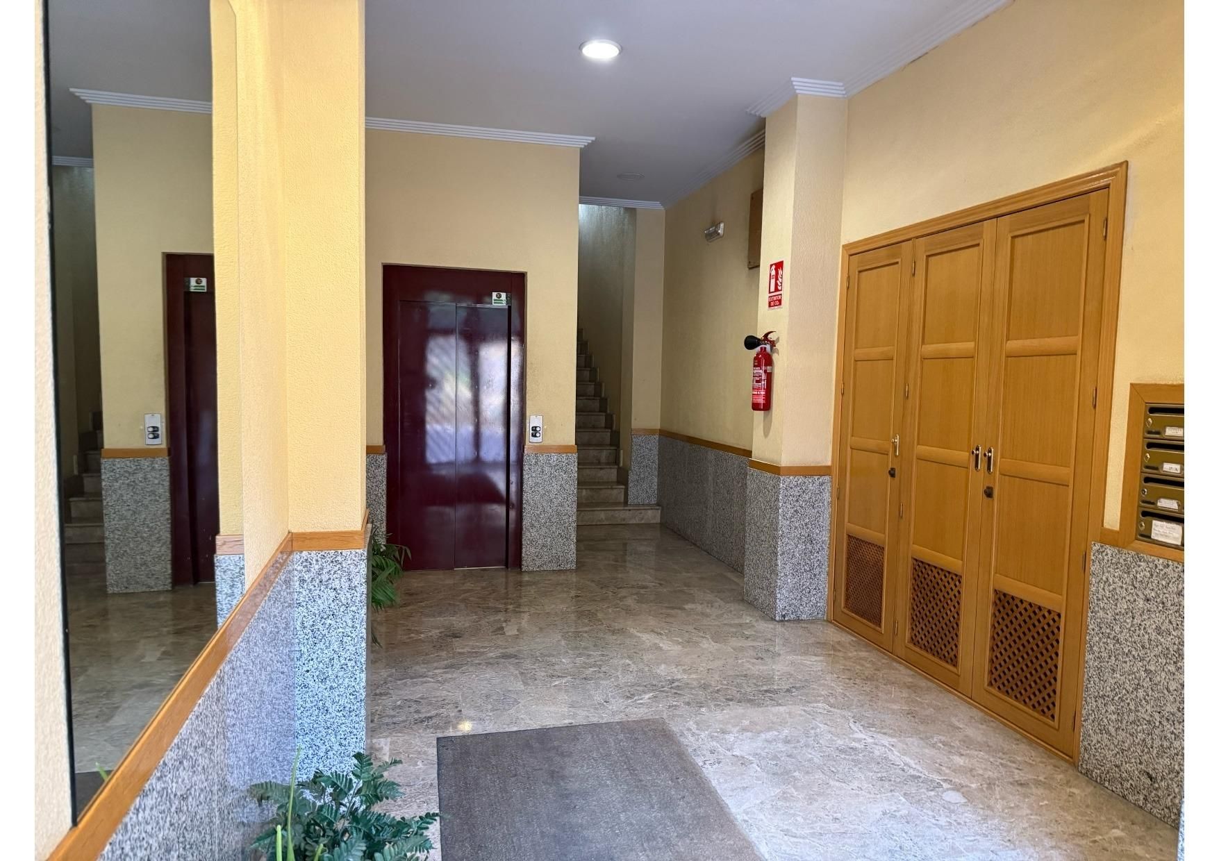 Pis de lloguer en Talavera de la Reina amb Calefacció, Parquet i Terrassa