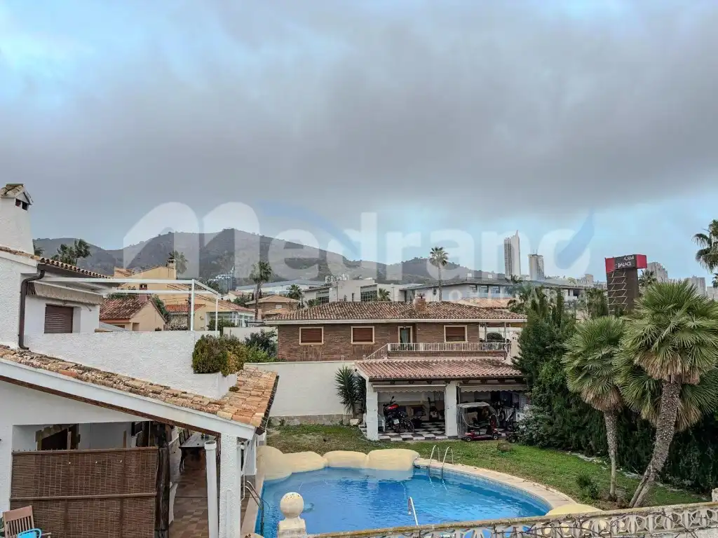 Villa mit Terrasse zum Verkauf in Rincón de Loix, imagen 33