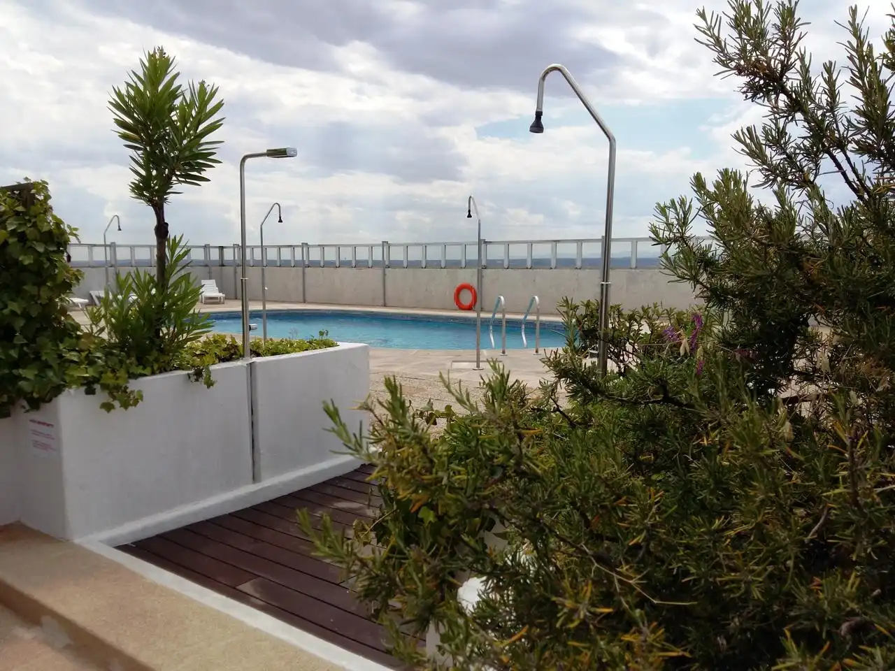 Flat for rent in Ciudad De Viena, Ciudad Universitaria