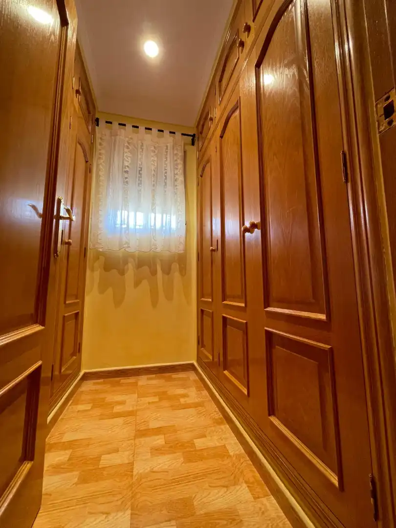 Schlafzimmer von Haus oder Chalet zum Verkauf in Mazarrón mit Klimaanlage, Heizung und Privatgarten