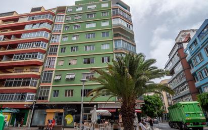 Exterior view of Flat for sale in Las Palmas de Gran Canaria