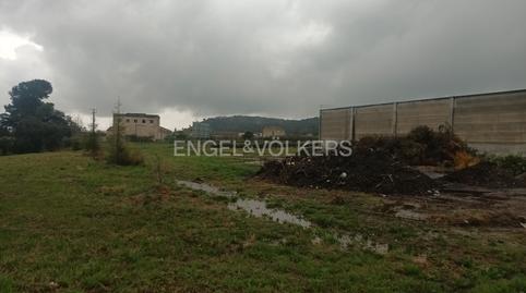 Foto 2 de Terreny industrial en venda a Sant Martí Sarroca, Barcelona