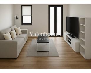 Sala d'estar de Dúplex en venda en Manresa amb Calefacció i Terrassa