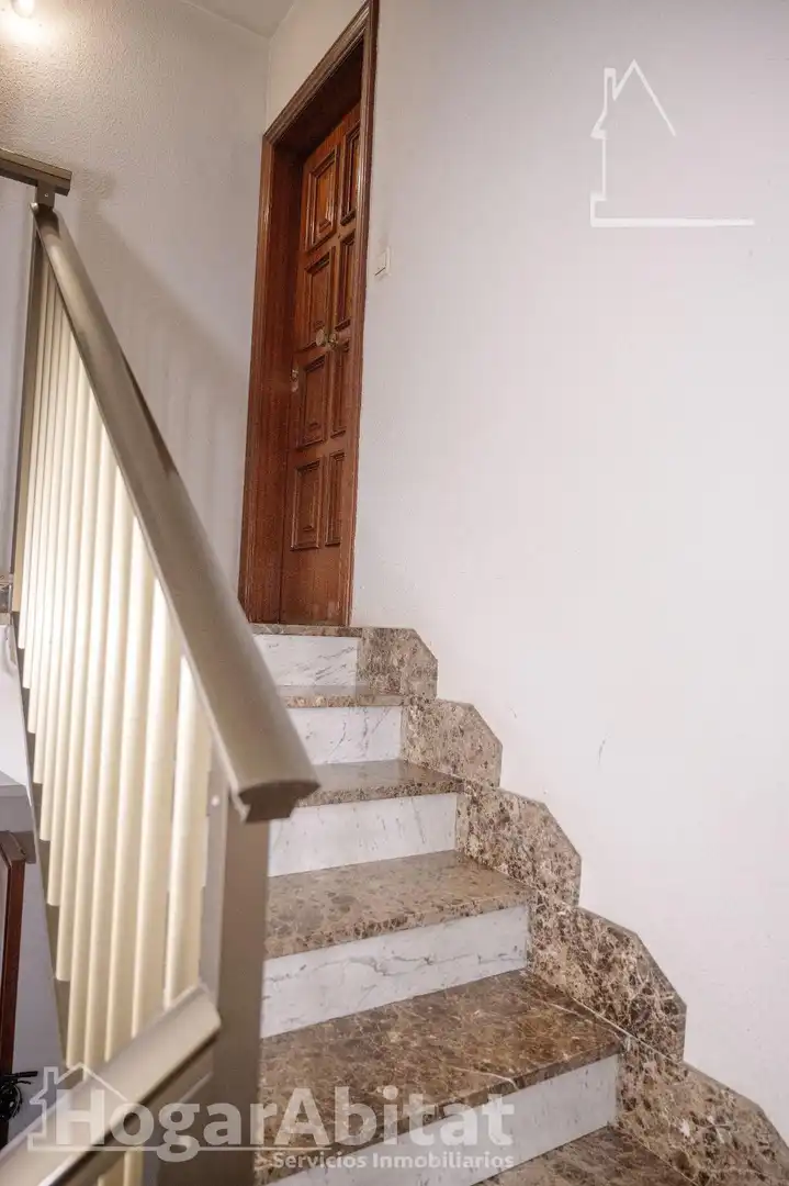 Casa amb terrassa en venda a Calle Mare de Déu del Pilar, imagen 44