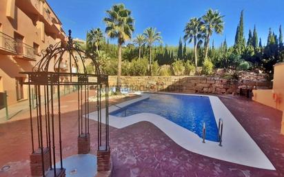 Garden of Apartment for sale in Benahavís  with Air Conditioner and Terrace