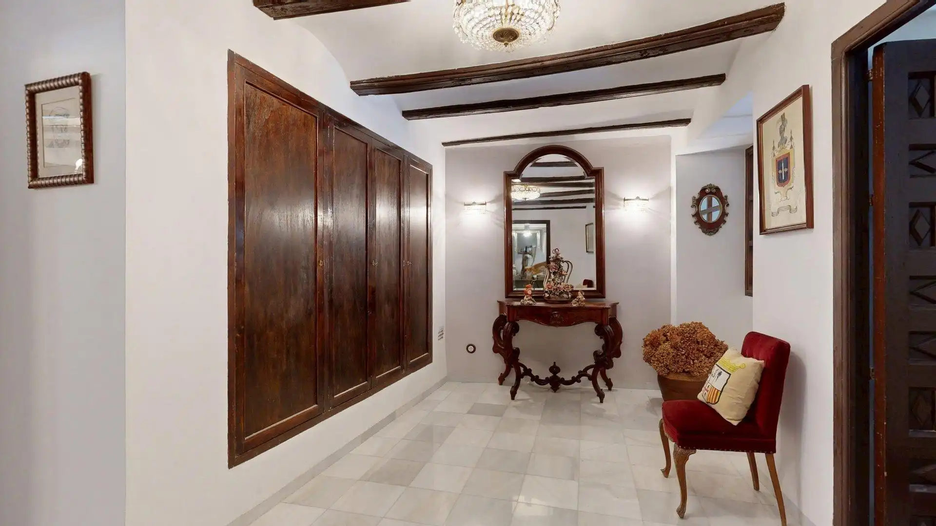 Casa o chalet en venta en Magallón con Jardín privado, Terraza y Amueblado